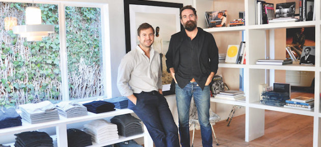 Buck Mason brings high-quality basics to the block