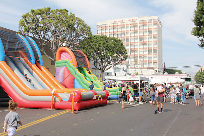 Family Fair brings fun to Boulevard this Sun., Oct. 30; Rides, booths and a beer garden