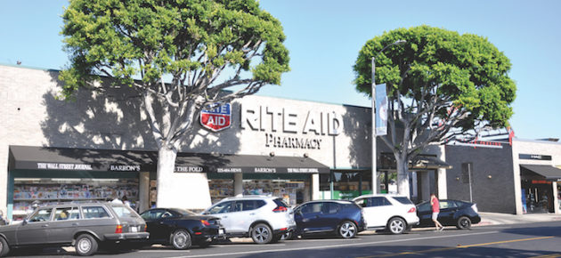 Rite Aid trees to come down, WSA has plan