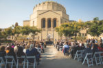 Wilshire Temple Pavilion —  a beacon to the future and to wellness