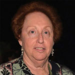 Barbara  Yaroslavsky mourned