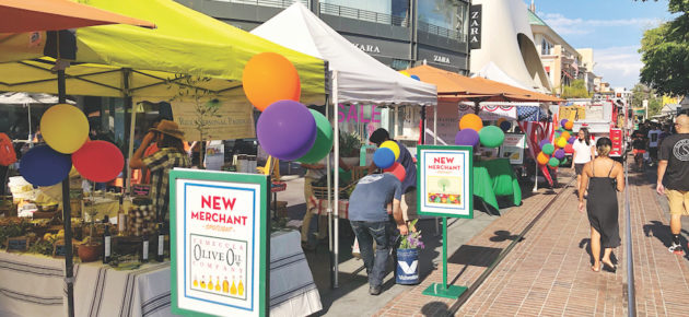 Old favorites, newcomers make Taste of Farmers Market an adventure