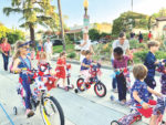 Lillian Way threw annual Fourth of July block party