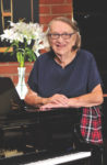 Helga Kasimoff at 88: Still in fine tune