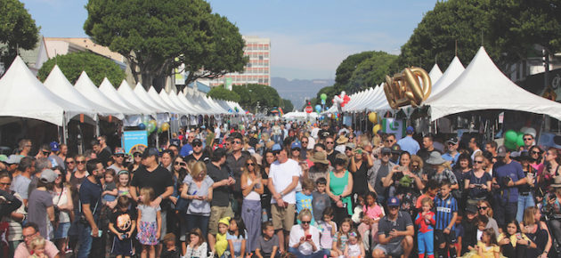 Family Fair is coming to the Boulevard!