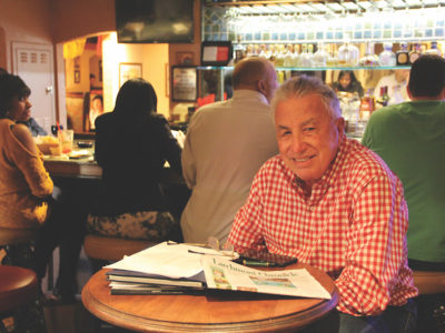 Trying times: Those who survive are strangely stronger