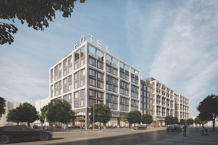 Development in the Mile continues with mostly luxury high rises ...