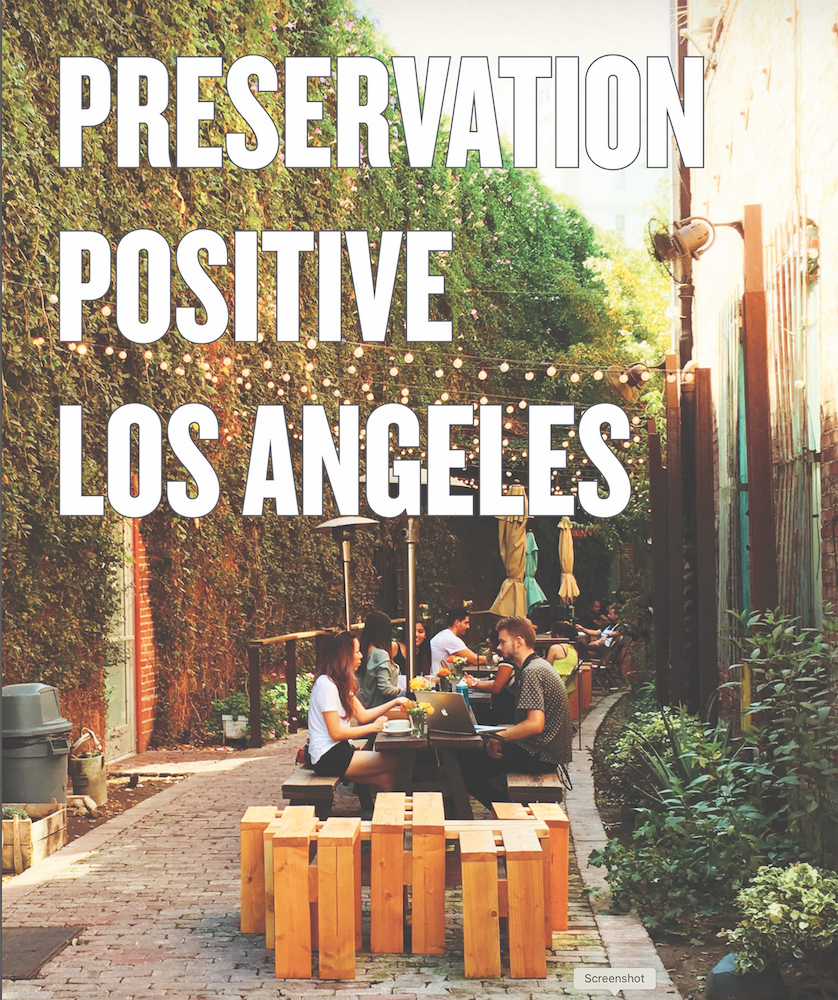 On Preservation Historic preservation protects affordable