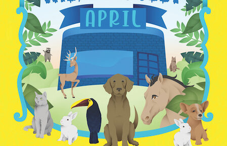 Big Sunday is on the move; ‘Wild and Woolly’ events this month