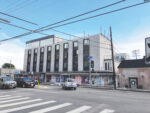Art Deco-inspired mixed-use building readies for June opening