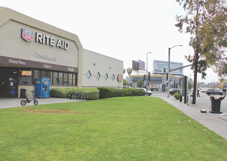 Last call for Rite Aid on Crenshaw? Windsor Village hopes so