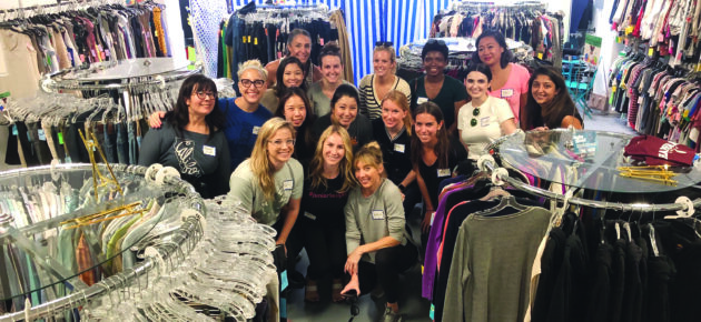 Golf club, tennis club, JLLA also date back to jubilant 1920s