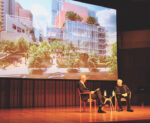 Colburn School unveils Gehry design for chamber music, dance