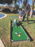 Whether it’s called putt-putt or miniature golf, it’s always fun