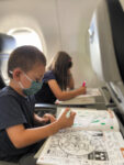 Keeping your summer travel with children fun and stress-free