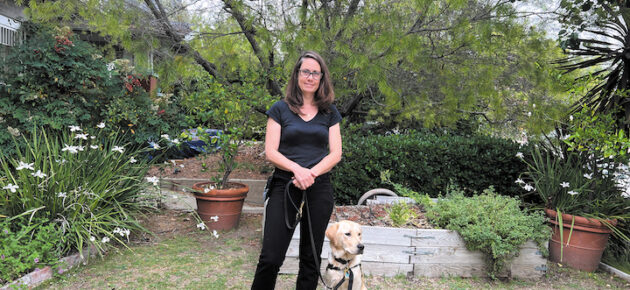 Raising a puppy with a greater purpose