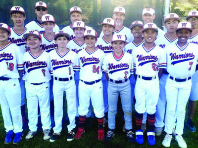 Cooperstown-bound Wilshire Warriors need our support