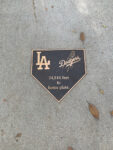 A little piece of the Dodgers lives on Beachwood Drive