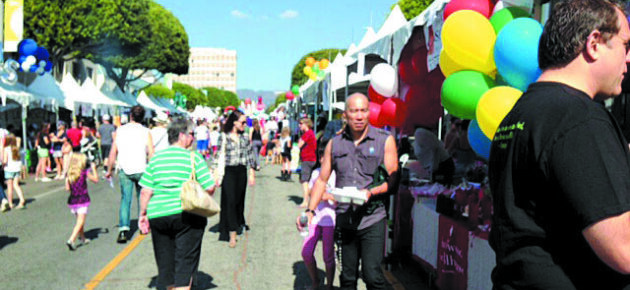 Rides, costume contest at Larchmont Family Fair