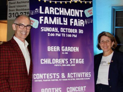 Larchmont Family Fair to return Oct. 30