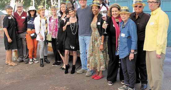 Miracle Mile and Carthay Circle celebrate at Bergin’s