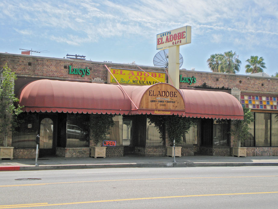 Breaking news Lucy’s El Adobe Cafe plans its reopening Larchmont