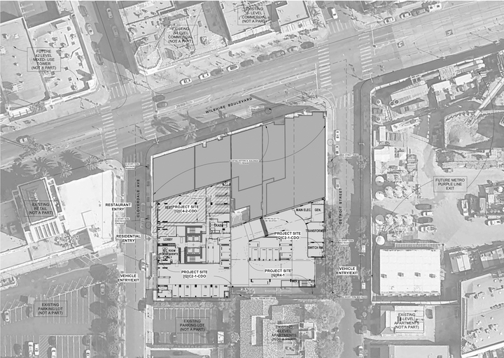 Sky’s the limit with plans for high-rise buildings : Larchmont Chronicle