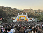 Hollywood Bowl; ‘A Case for Love;’ Getty House reception