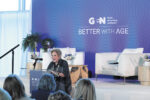 Jane Fonda, 86, speaks frankly about aging at GenSpace