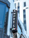 Andre’s Italian to open soon on Wilshire Boulevard