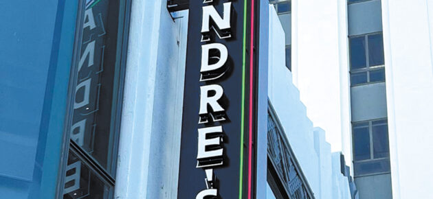 Andre’s Italian to open soon on Wilshire Boulevard