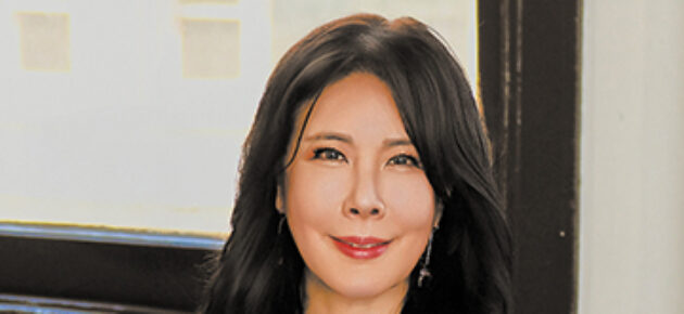 A Renaissance woman for the neighborhood, Jennifer Kim