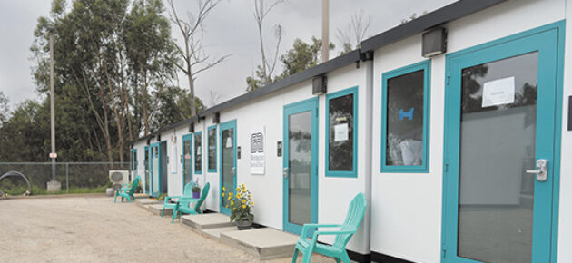 L.A. is finally getting on board with a homelessness solution