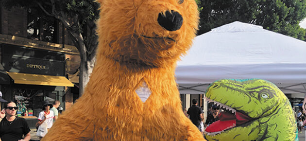 Larchmont Family Fair to return Oct. 26 with rides, costume contest and a tribute