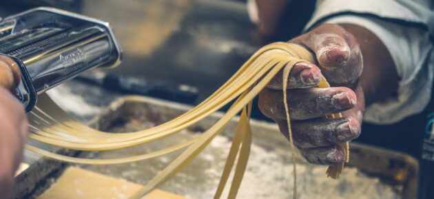 From ‘bucatini’ to ‘ziti’: Noodlings and musings on Italian pasta