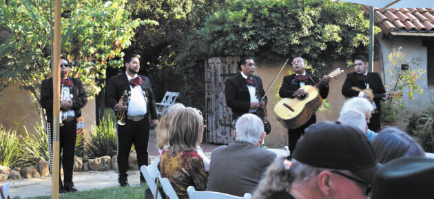 Historical Society’s 49th annual meeting held at Gilmore Adobe