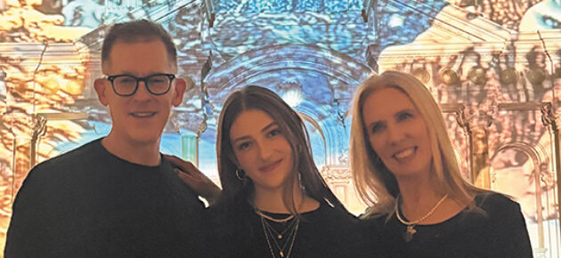Empty nesters take time to reconnect, travel and even read