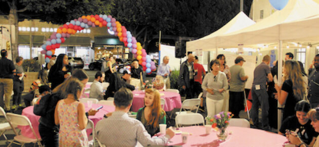 Taste of Larchmont is September 15