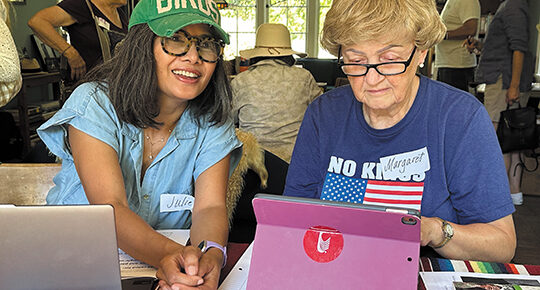 Hang Out Do Good is at it again on Van Ness Avenue