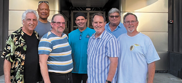 Fifty-year friendships renewed at Park La Brea reunion