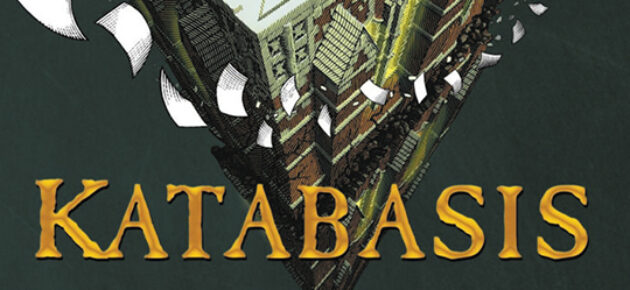 A fantasy novel for those who think they don’t like fantasy