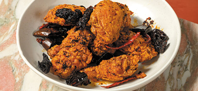 Flavors satisfy at Firstborn, a Chinese American restaurant