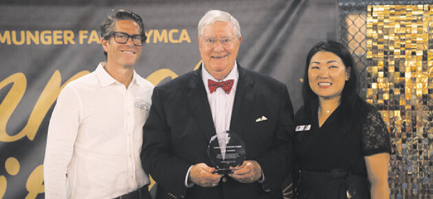 YMCA Soiree, Waggy Awards name honorees; LUNA’s been busy