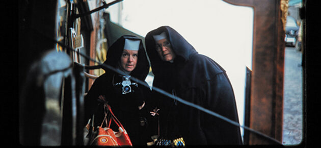 ‘Sorcery of Images’ opened at Marciano