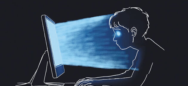 Blue light: how it shapes our sleep