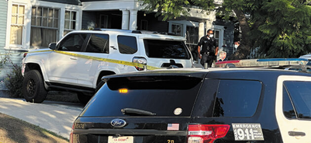 Neighbors rattled after man kills girlfriend, self on Ridgewood