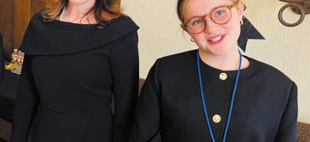 Immaculate Heart student interviews  Justice Barrett