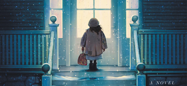 Wrestling’s a major theme in John Irving’s newest book