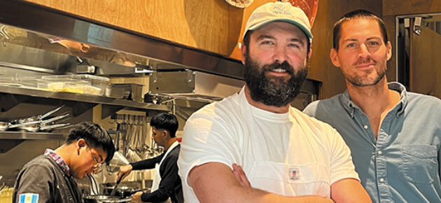 Chefs talk about seasonal cooking for the holiday months