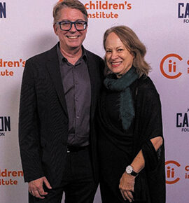 Festive celebrations honor members and their causes